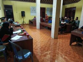 SOSIALISASI PENYARINGANDAN PENJARINGAN PAMONG DAN STAF PAMONG